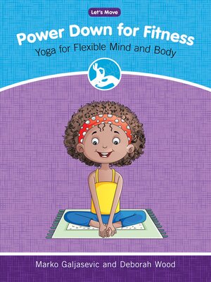 cover image of Power Down for Fitness
